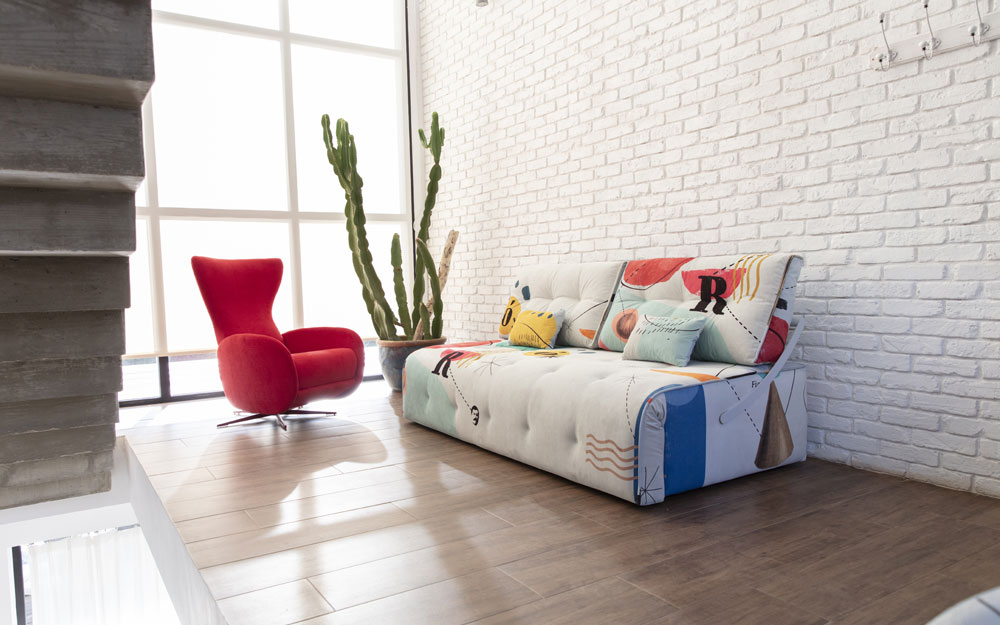 Sofa cama relax Indy de FAMA Sofas