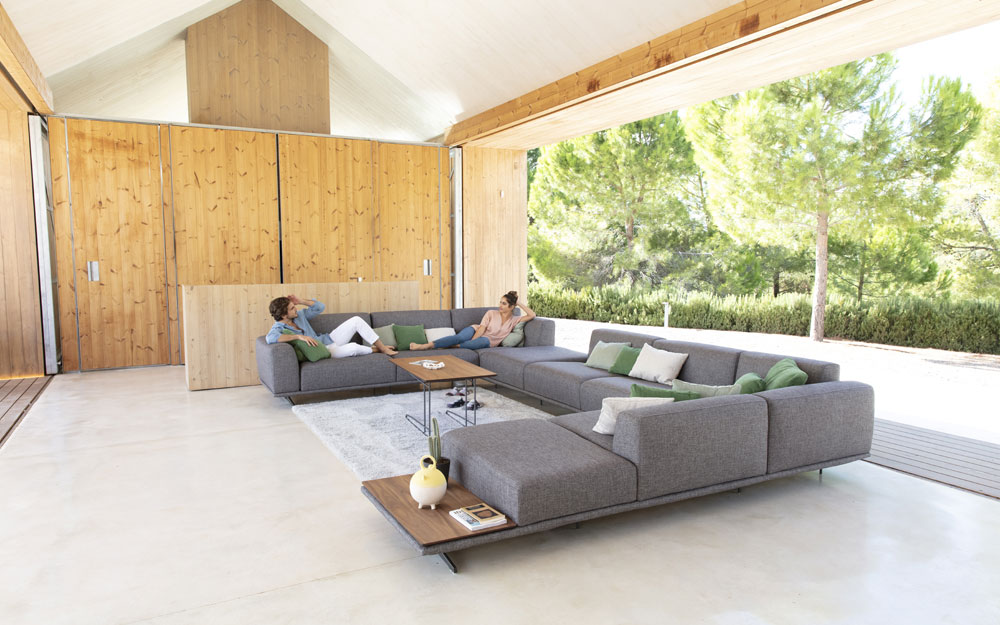 Sofa Klee Fama Sofas