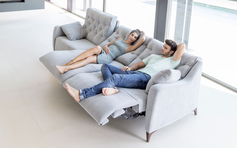 Sofa relax Avalon Fama Sofas