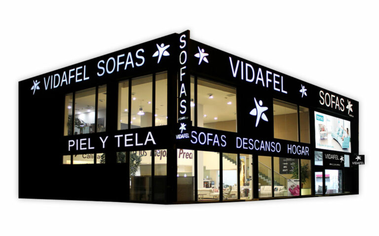 Tienda Sofas y sillones Vidafel Alfafar, Valencia